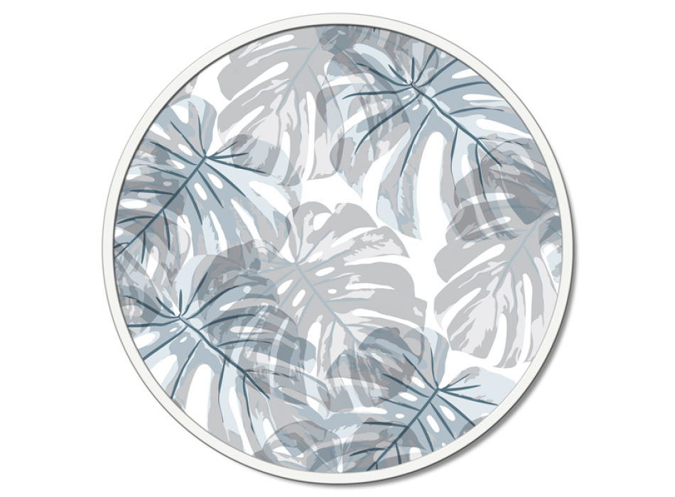 Rahmen TRANSPARENTE BLÄTTER GT6302 PINTDECOR