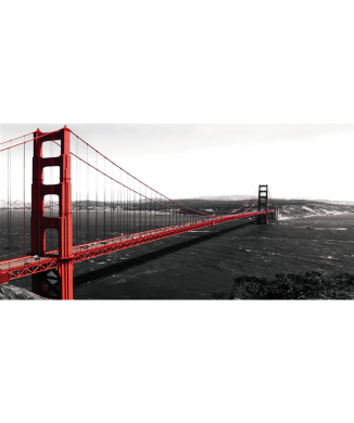 Rahmen GOLDEN GATE BRIDGE G2102 PINTDECOR