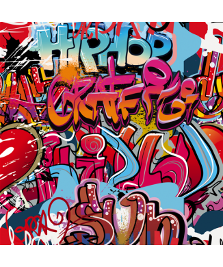 Bild GRAFFITI 1 G1302 PINTDECOR