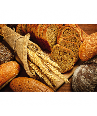 Bild WEIZEN UND BROT G1846 PINTDECOR