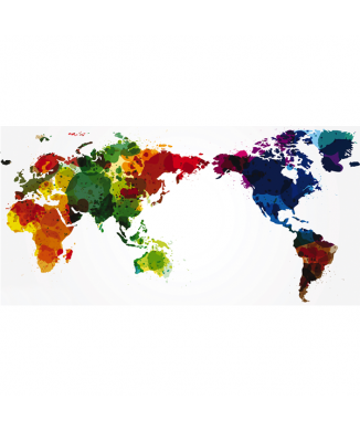 Rahmen HEMISPHÄRE G1390 PINTDECOR