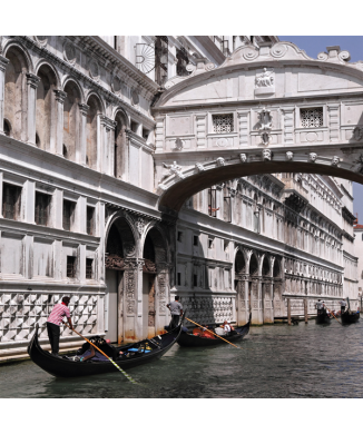 Rahmen DIE GONDOLIERS G2146 PINTDECOR