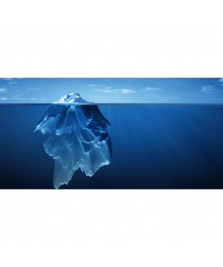 Rahmen EISBERG G2162 PINTDECOR