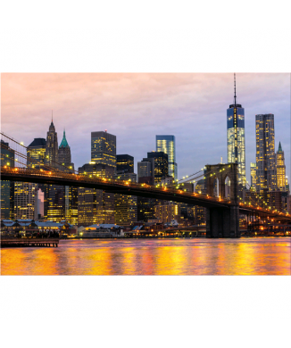 Bild DIE BRÜCKE G5288 PINTDECOR