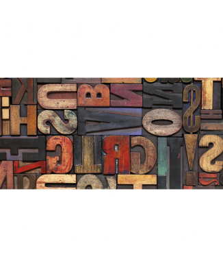 Framework VERBUNDENER BRIEF G2186 PINTDECOR