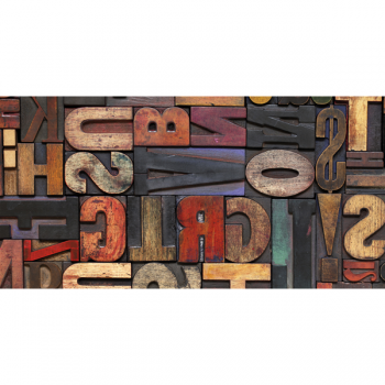 Framework VERBUNDENER BRIEF G2186 PINTDECOR