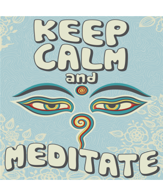 Rahmen KEEP CALM G1418 PINTDECOR