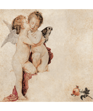 Rahmen KISS ME G2294 PINTDECOR