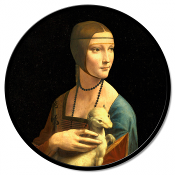 Rahmen DIE DAME GT6506 PINTDECOR