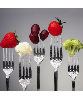 Bild DIE 5 GABELN G1858 PINTDECOR