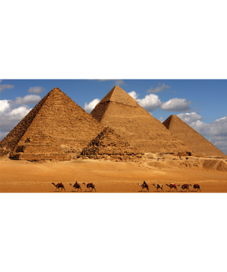 Rahmen DIE PYRAMIDEN G2160 PINTDECOR