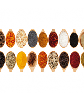 Abbildung GEWÜRZE MIT EINEM LÖFFEL G1826 PINTDECOR