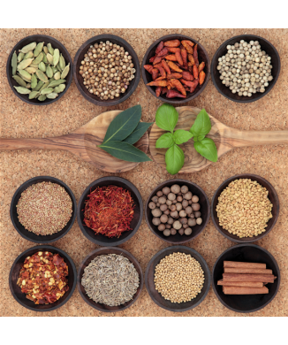 Rahmen DIE GEWÜRZE G1660 PINTDECOR