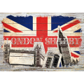 Rahmen LONDON SHABBY G4010 PINTDECOR