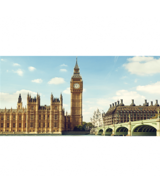 Rahmen LONDON AN DER THEMSE G2114 PINTDECOR