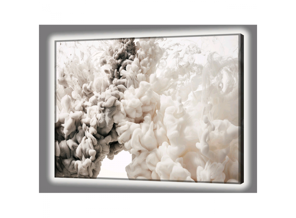 Bild BRIGHT WHITE BLOB GL4526 PINTDECOR