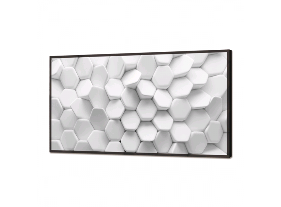 LEUCHTENDER Rahmen HEXAGONE GL3402 PINTDECOR