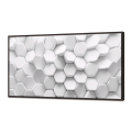HELLES BILD HEXAGONS GL3402 PINTDECOR
