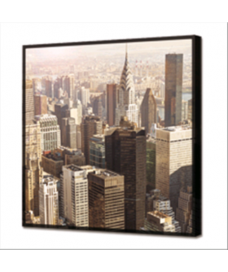 Bild HELLE WOLKENKRATZER GL3448 PINTDECOR