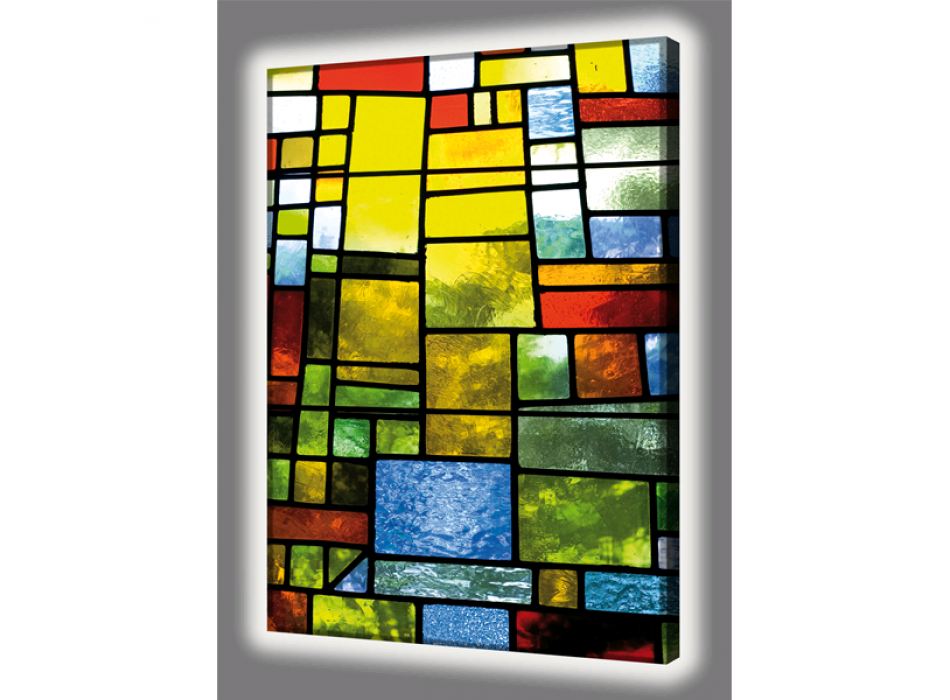 Bild BRIGHT ARTISTIC GLASS GL4514 PINTDECOR