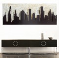 MANHATTAN BILD P4420 PINTDECOR