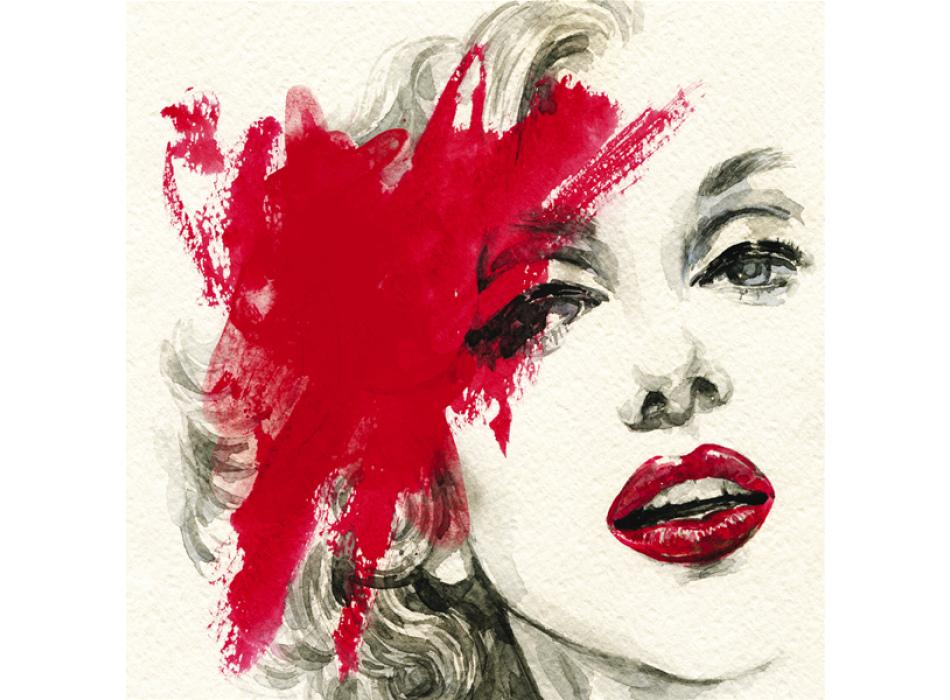 Rahmen MARILYN G1040 PINTDECOR