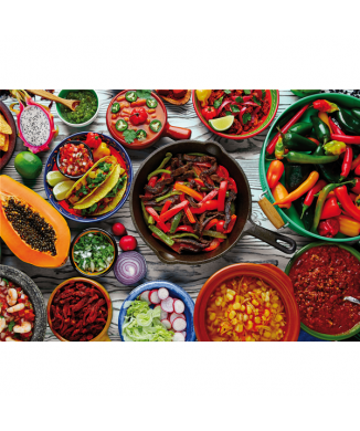 Rahmen MEXIKANISCHE G2666 PINTDECOR