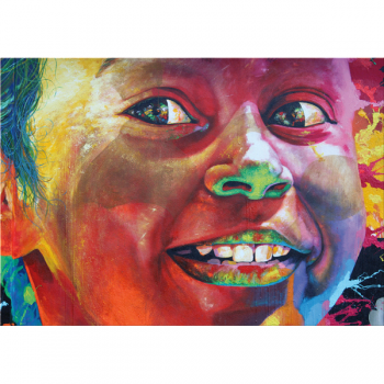 MULTICOLOR-Lackierung G4934 PINTDECOR