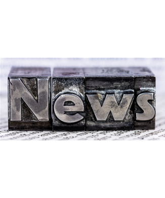 Rahmen NEWS G1438 PINTDECOR