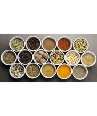 Rahmen NICHT NUR GEWÜRZE G3922 PINTDECOR