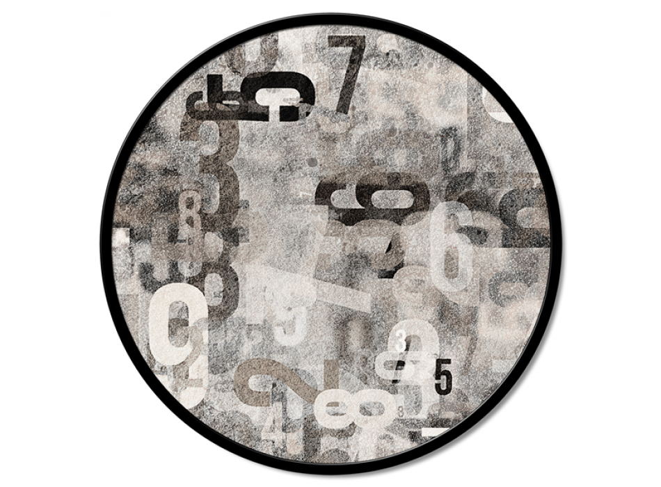 Rahmen ZAHLEN GT6404 PINTDECOR