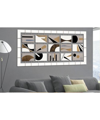 MALEREI FOOTPRINTS P4618 PINTDECOR