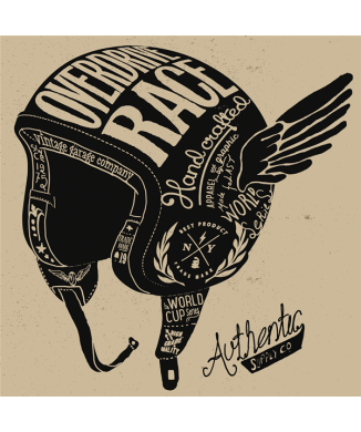 Rahmen OVERDRIVE G1322 PINTDECOR