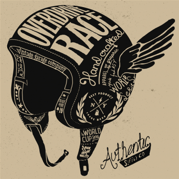 Rahmen OVERDRIVE G1322 PINTDECOR