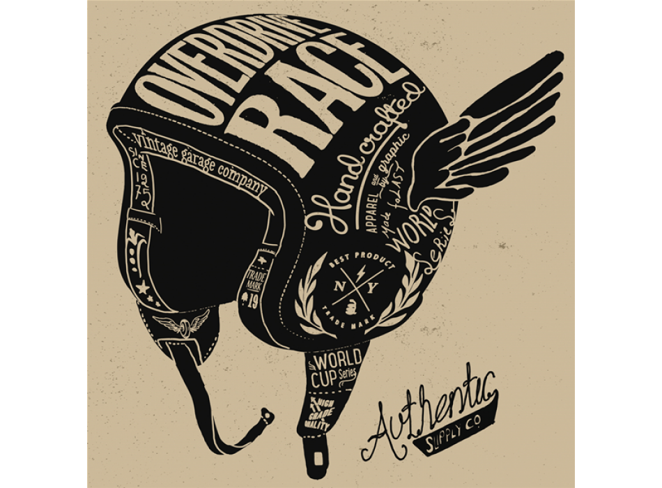 Rahmen OVERDRIVE G1322 PINTDECOR