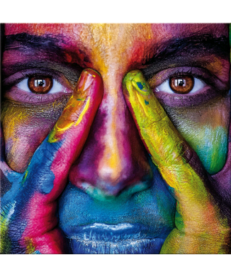 Rahmen FARBE G4860 PINTDECOR