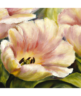 Rahmen MALEREI BLUME G1108 PINTDECOR