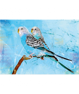 Rahmen PAPPAGALLINI G5972 PINTDECOR