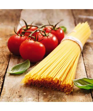 Malerei NUDELN UND TOMATEN G1668 PINTDECOR