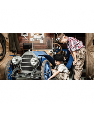 Rahmen KLEINE MECHANIK G1602 PINTDECOR