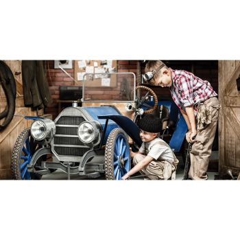 Rahmen KLEINE MECHANIK G1602 PINTDECOR