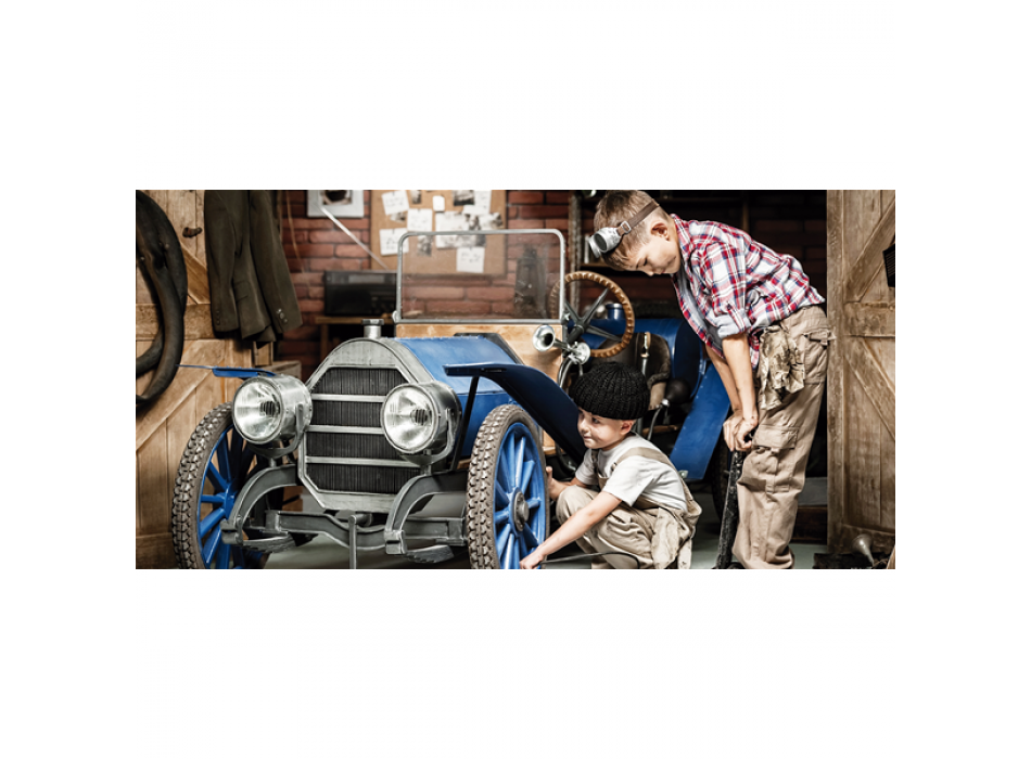 Rahmen KLEINE MECHANIK G1602 PINTDECOR