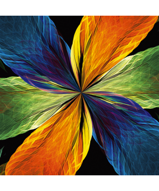 FEDERN Rahmen G2222 PINTDECOR