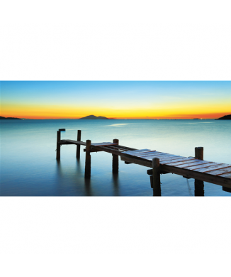 Bild HÄNGEBRÜCKE G2164 PINTDECOR