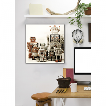 Rahmen ROBOT 2 G2368 PINTDECOR