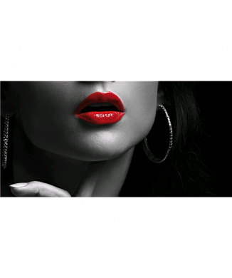 Rahmen INTENSE ROT G4892 PINTDECOR