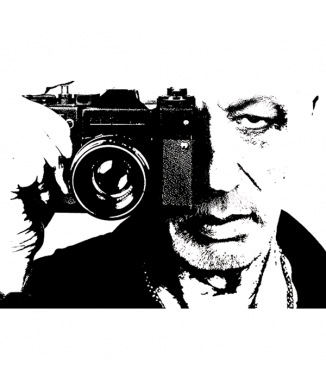 Rahmen SCHUSS DES AUTORS G4064 PINTDECOR