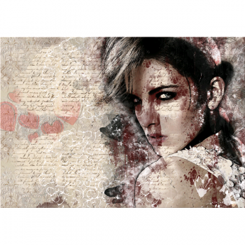 Rahmen FATAL LOOK G4914 PINTDECOR