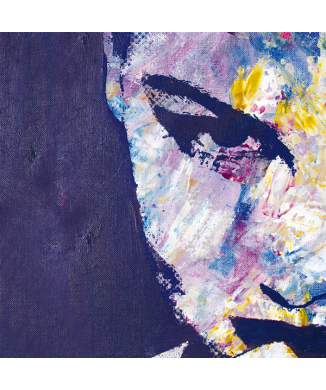 Rahmen LOOK IN BLUE G1036 PINTDECOR