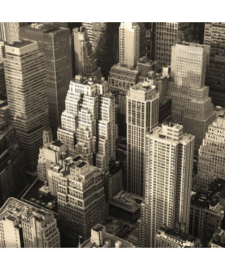 Rahmen WOLKENKRATZER G2142 PINTDECOR